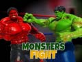 Trò chơi Monsters Fight