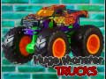 Trò chơi Huge Monster Trucks