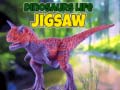 Trò chơi Dinosaurs Life Jigsaw