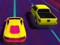 Trò chơi Neon Race Retro Drift