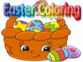 Trò chơi Easter Coloring