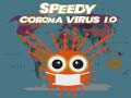 Trò chơi Speedy Corona Virus.io