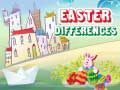 Trò chơi Easter Differences