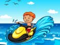 Trò chơi Jet Ski Summer Fun Hidden