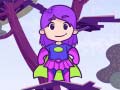 Trò chơi Purple Hero Jigsaw