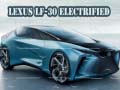 Trò chơi Lexus LF-30 Electrified