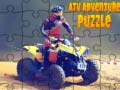 Trò chơi ATV Adventure Puzzle