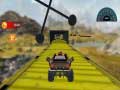Trò chơi Mega Levels Car Stunt Impossible Track