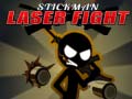 Trò chơi Stickman Laser fight