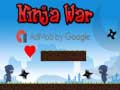 Trò chơi Ninja War