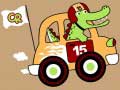 Trò chơi Fast Racing Cars Coloring
