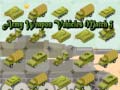 Trò chơi Army Weapon Vehicles Match 3