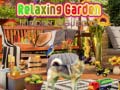 Trò chơi Relaxing Garden Hidden objects 