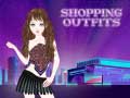 Trò chơi Shopping Outfits