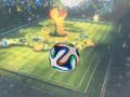 Trò chơi Hold Up The Ball: World Cup Edition
