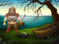 Trò chơi Viking Warrior Battle Jigsaw