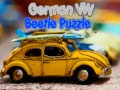 Trò chơi German VW Beetle Puzzle