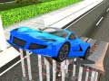 Trò chơi Car Stunt Driving 3d