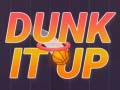 Trò chơi Dunk It Up