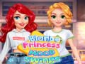 Trò chơi Blonde Princess Mood Swings
