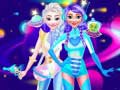 Trò chơi Princesses Space Explorers