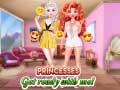 Trò chơi Princesses Get Ready With Me
