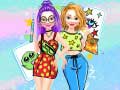 Trò chơi Downtown Doodle Fashion