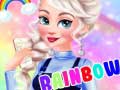 Trò chơi Princess Rainbow Fashion