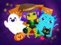 Trò chơi Spooky Friends Adventure