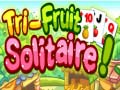 Trò chơi Tri-Fruit Solitaire!