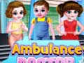 Trò chơi Ambulance Doctor