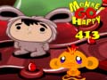 Trò chơi Monkey GO Happy Stage 413 
