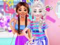 Trò chơi Princesses Neon Fashion