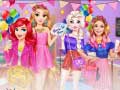 Trò chơi Princesses Dorm Fun