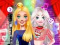 Trò chơi Princesses Karaoke Night