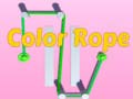 Trò chơi Color Rope