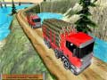 Trò chơi Truck Hill Drive Cargo Simulator
