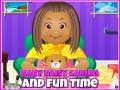 Trò chơi Baby Daisy Caring and Fun Time