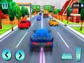 Trò chơi Car Racing in Fast Highway Traffic