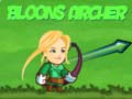 Trò chơi Bloons Archer