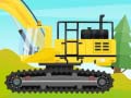 Trò chơi Dump Trucks Hidden Objects