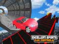 Trò chơi Mega Car Ramp Impossible Stunt
