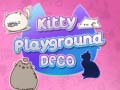 Trò chơi Kitty Playground Deco