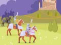 Trò chơi Medieval Knights Match 3