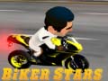 Trò chơi Biker Stars 