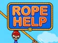 Trò chơi Ropе Help
