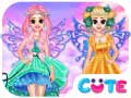 Trò chơi Princess In Colorful Wonderland