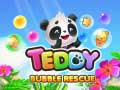 Trò chơi Teddy Bubble Rescue