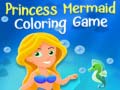 Trò chơi Princess Mermaid Coloring Game