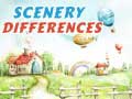 Trò chơi Fantasy Scenery Differences